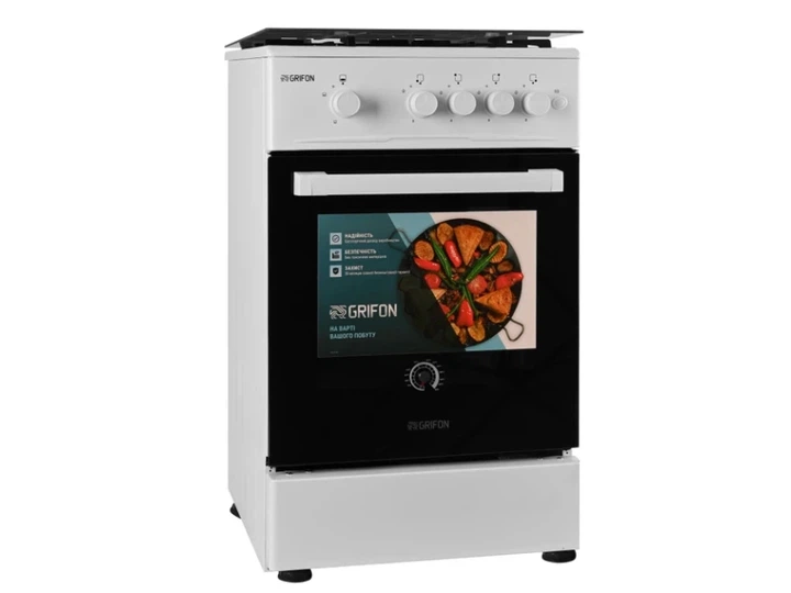 Газова плита Grifon G543W-CAWB2 - изображение 2