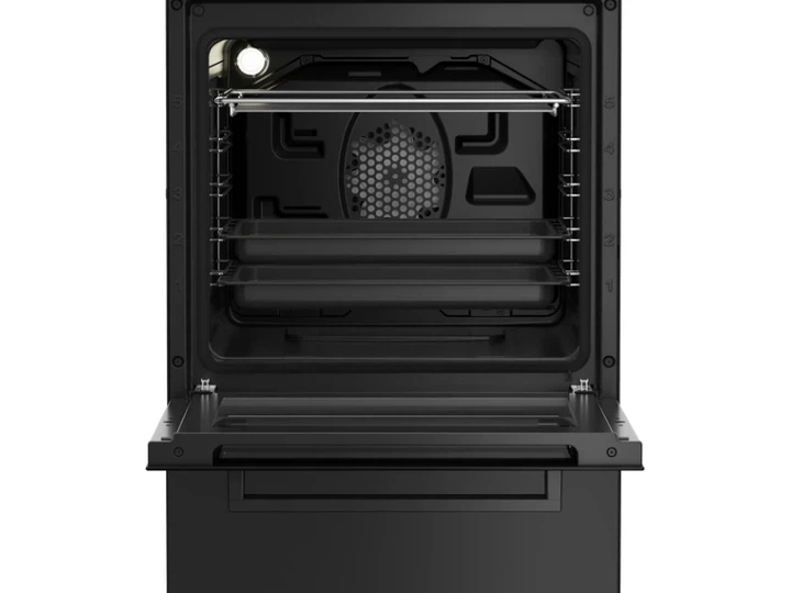 Комбінована плита Beko FSM52334DAO - изображение 3