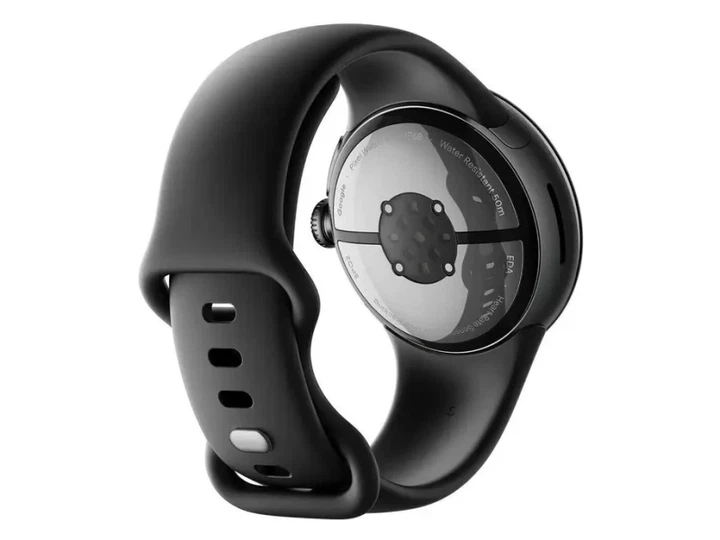 Смарт-годинник Google Pixel Watch 2 LTE Matte Black Aluminum Case