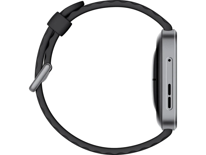 Смарт-годинник Huawei Watch Fit 4 Pro Black (55020EYK) - изображение 2
