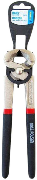 Obcęgi Bass Polska 180 mm 6296 (5902067611289) - obraz 3