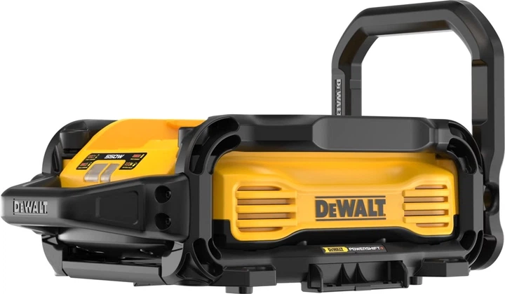 Зарядний пристрій DeWalt PowerShift 550W (DCBPSC0550-QW) - зображення 2