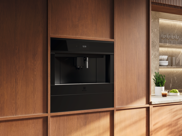 Кофемашина встроенная Electrolux EBC95T - изображение 8