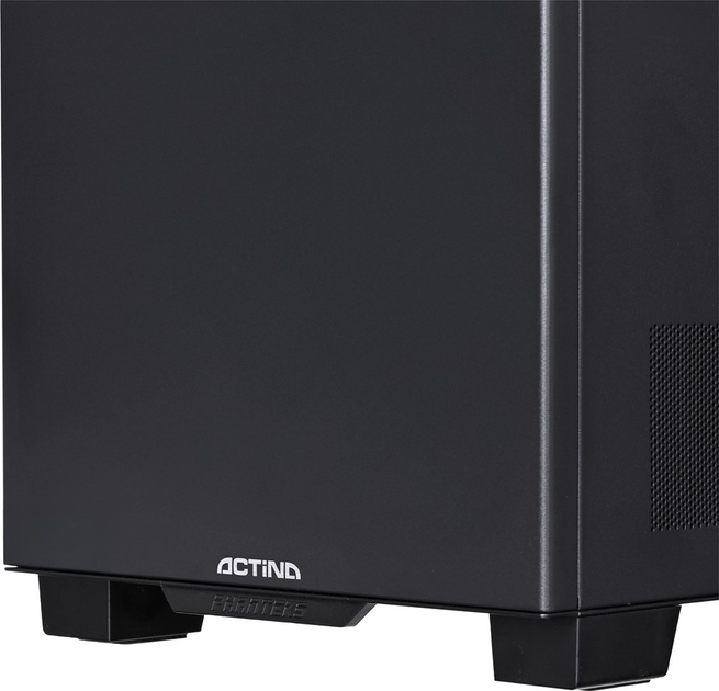 Комп'ютер Actina SILENT 7500F/32GB/1TB/RTX5060Ti/650W (KOMACNGIP0437) - зображення 4