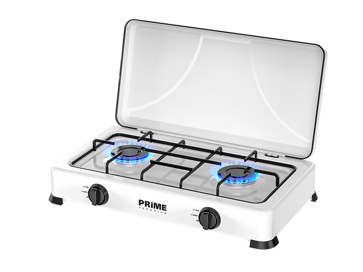 Плита Prime Technics PGK 200 CW - Фото 1 Плита Prime Technics PGK 200 CW - изображение 1