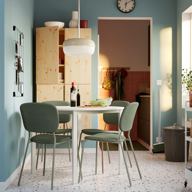 Стол VIHALS 107 cm IKEA 495.899.70 - изображение 3