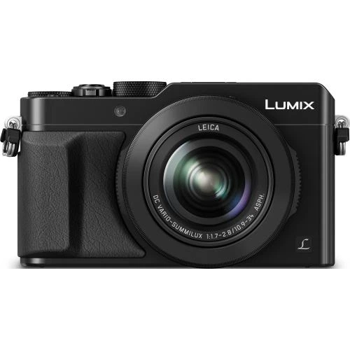 цифровий фотоапарат PANASONIC LUMIX DMC-LX100 black – фото