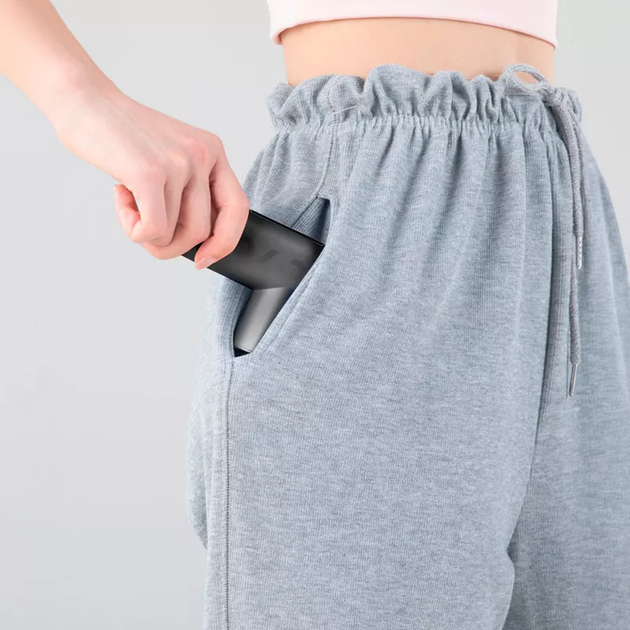Перкусійний масажер Xiaomi WOLONOW Smart Five-speed Pocket Fascia Gun Youth Edition Black (FGMN-R-35) - Фото 3 Перкусійний масажер Xiaomi WOLONOW Smart Five-speed Pocket Fascia Gun Youth Edition Black (FGMN-R-35) - зображення 3