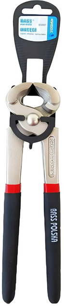 Obcęgi Bass Polska 160 mm 6295 (5902067611296) - obraz 1