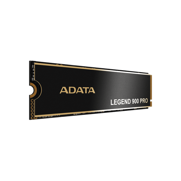 Накопичувач SSD M.2 ADATA LEGEND 900 PRO 2TB 2280 PCIe Gen 4x4 3D NAND Read/Write: 7400/6500 MB/sec (SLEG-900P-2TCS) - изображение 3
