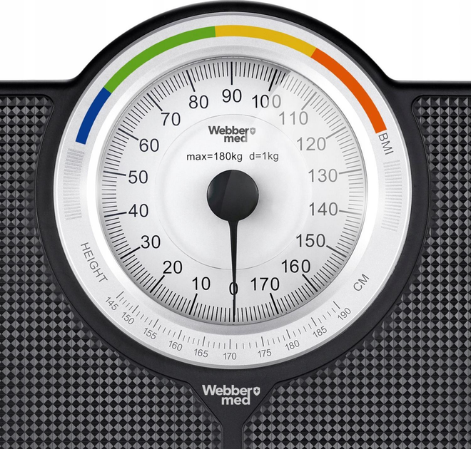 Waga podłogowa Webber 05DT605T - obraz 2
