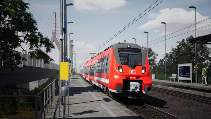Ключ активации Train Sim World 6: Standard Edition для Xbox One/Series S/X - Фото 10 Ключ активации Train Sim World 6: Standard Edition для Xbox One/Series S/X - изображение 10