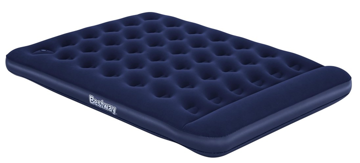 Надувний матрац Bestway QUEEN 203 x 152 x 28 см (6941607348895) - зображення 1