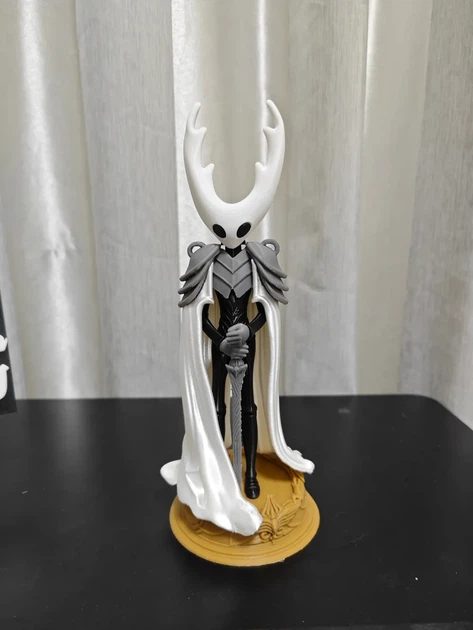 Шершень – Pure Vessel & Pale King – Mini Figure (Hollow Knight: Silksong) - Фото 1 Шершень – Pure Vessel & Pale King – Mini Figure (Hollow Knight: Silksong) - изображение 1