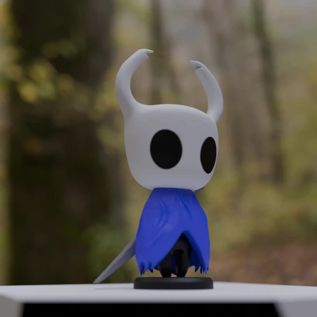 Шершень – Mini The Knight – Hollow Knight - Фото 2 Шершень – Mini The Knight – Hollow Knight - зображення 2