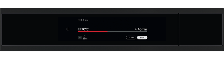 Духовой шкаф электрический Electrolux EOA9S3SH - изображение 2