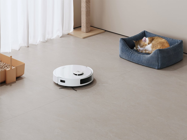 Robot sprzatajacy Ecovacs DEEBOT N20 Plus - obraz 4