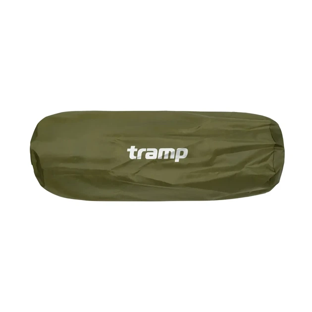 Килимок туристичний самонадувний Tramp COMFORT (198x65x9 см) (UTRI-016-dark-olive) - Фото 6 Килимок туристичний самонадувний Tramp COMFORT (198x65x9 см) (UTRI-016-dark-olive) - изображение 6