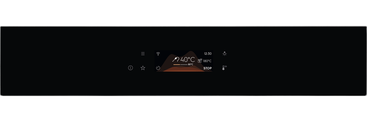 Духовой шкаф электрический Electrolux LVL8E09Z - изображение 2