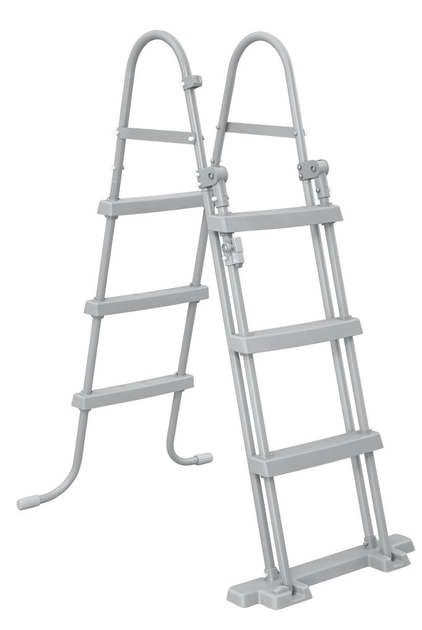 Каркасний басейн Bestway Steel Pro Max 427 x 107 см 13030 л (6941607363782) - зображення 4