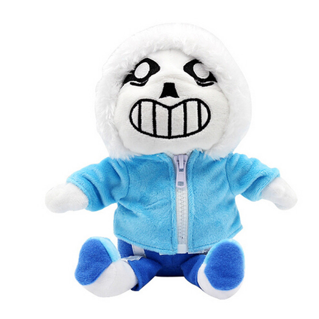 М'яка іграшка GeekLand Андертейл Undertale Санс Sans UT.08.001 – фото ...