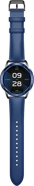 Pasek Xiaomi do Watch S3/S1/S1 Pro/S1 Active/2/2 Pro Ocean Blue (BHR7883GL) - obraz 4