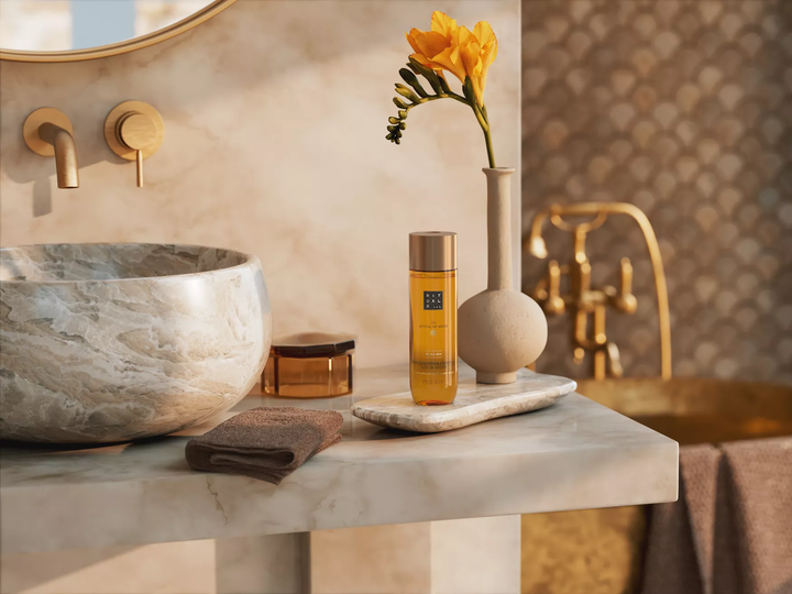 Олія для душу Rituals The Ritual of Mehr Ultra Nourishing 200 мл (8719134153330) - зображення 2
