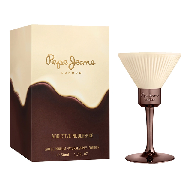 Woda perfumowana damska Pepe Jeans Addictive Indulgence 50 ml (8436611105209) - obraz 2