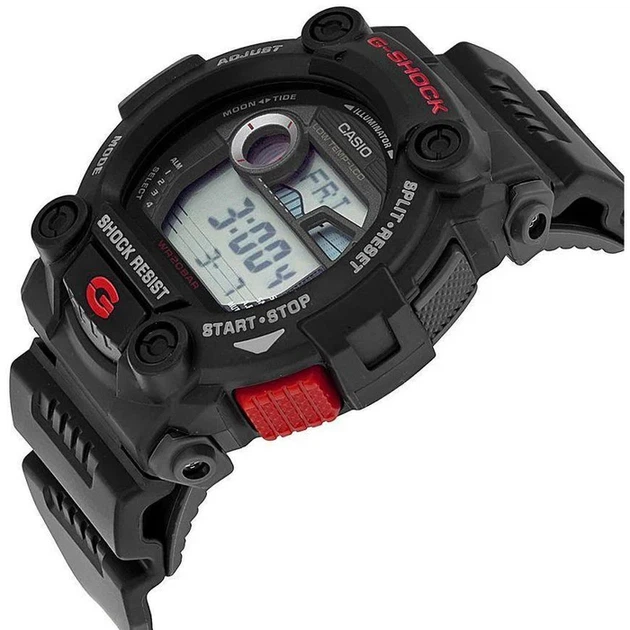 Мужские часы Casio G-Shock G-7900-1 – купить онлайн на ROZETKA