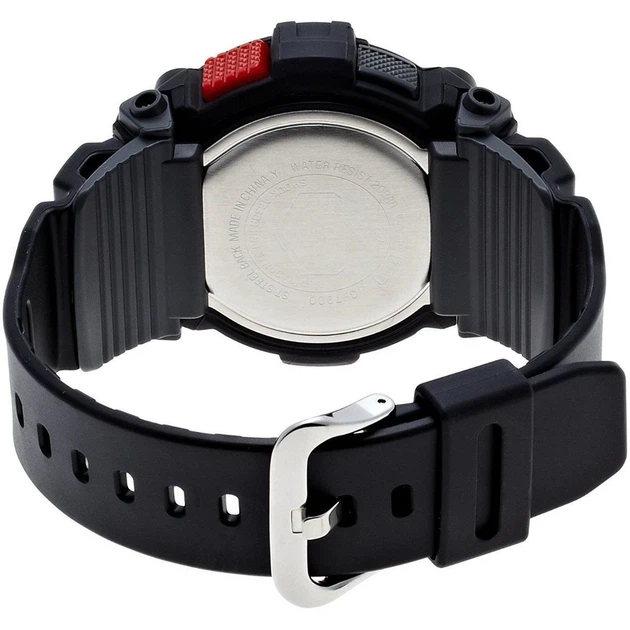 カシオ CASIO G-SHOCK Gショック G-7900-1DR Мужские часы Casio G-Shock G-7900-1 – купить онлайн на ROZETKA