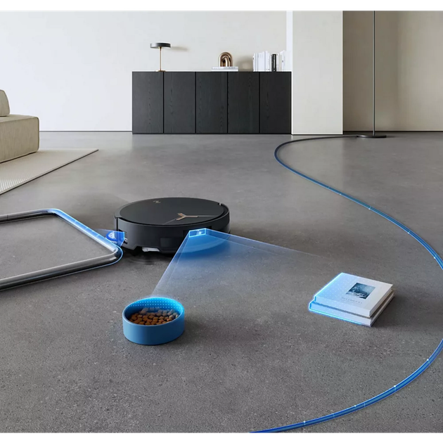 Robot sprzatajacy Ecovacs DEEBOT T50 Max Pro Omni (230277) - obraz 4