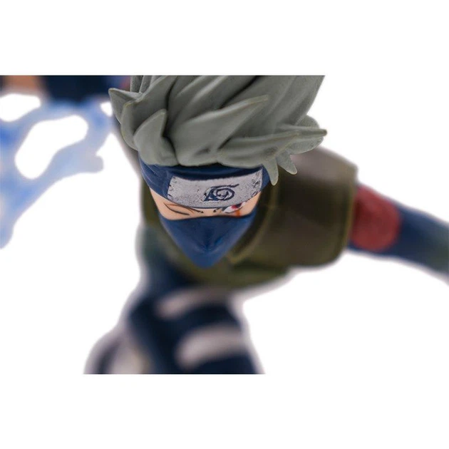 Фигурка Наруто Какаши Хатаке Naruto Shippuden Hatake Kakashi Running 13 см б\уп NA 22.91 (C133B22D32EC) - Фото 7 Фигурка Наруто Какаши Хатаке Naruto Shippuden Hatake Kakashi Running 13 см б\уп NA 22.91 (C133B22D32EC) - изображение 7