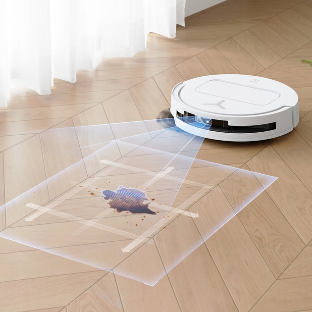 Робот-пилосос Ecovacs DEEBOT T50 Pro Omni (230260) - зображення 2