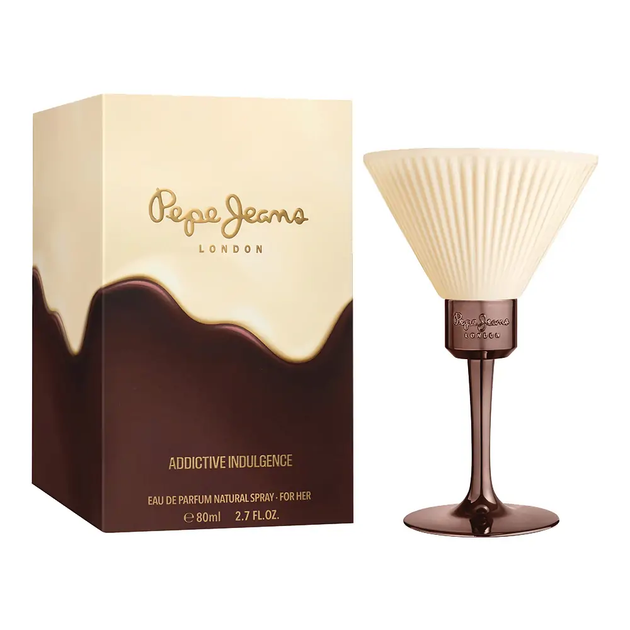 Woda perfumowana damska Pepe Jeans Addictive Indulgence 80 ml (8436611104554) - obraz 2