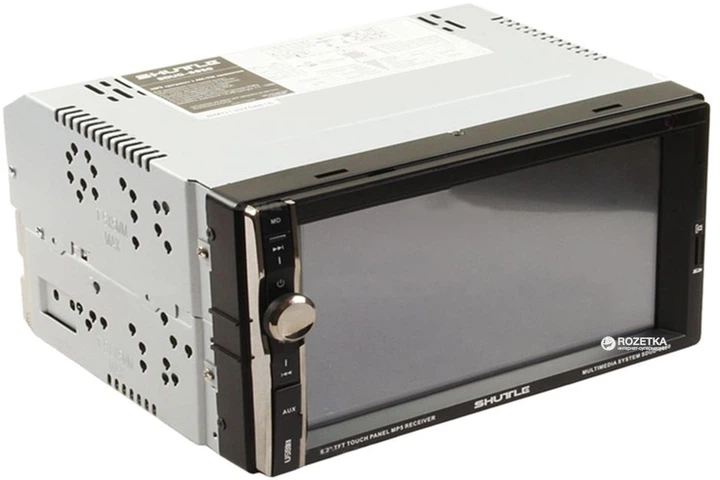 Автомагнитола SHUTTLE SDUN-6950 Bl/Multi (Navitel map) – фото, отзывы ...