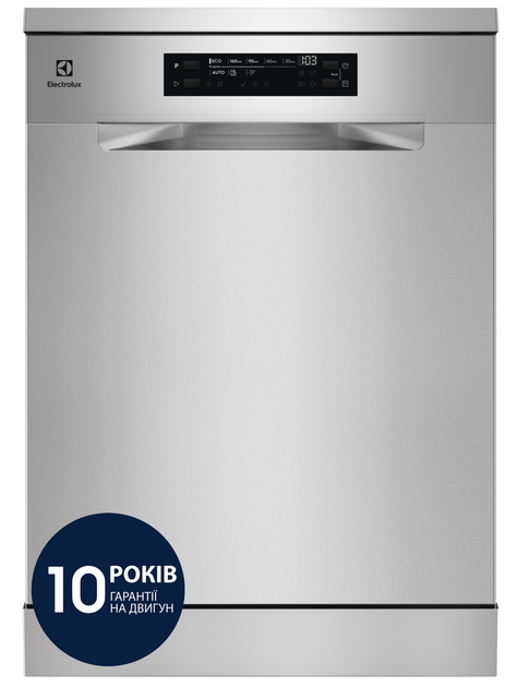 Посудомоечная машина Electrolux ESM64831SX - изображение 2