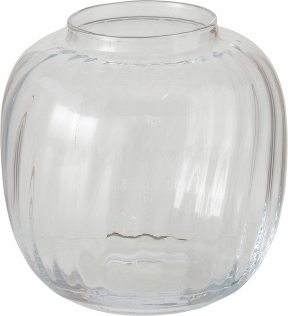 Wazon Boltze szklany 19 cm (4066076506927) - obraz 1