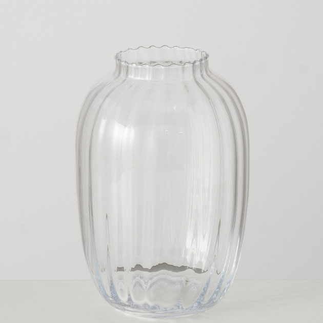 Wazon Boltze szklany 28 cm (4066076506941) - obraz 2