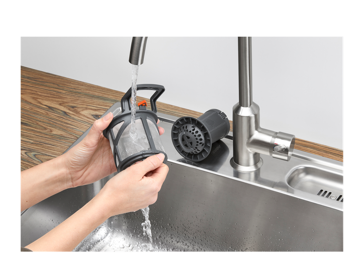 Посудомоечная машина Electrolux ESM48310SW - Фото 11 Посудомоечная машина Electrolux ESM48310SW - изображение 11