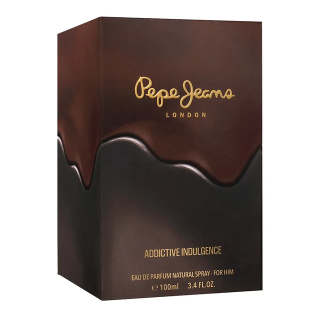 Woda perfumowana męska Pepe Jeans Addictive Indulgence for Him 100 ml (8436611104547) - obraz 2