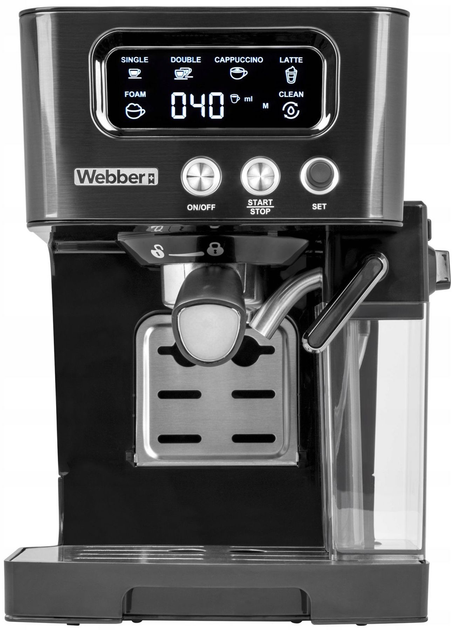 Кавоварка рожкова Webber M5 ANDES (05M5) - зображення 1