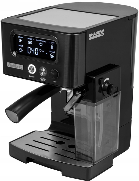 Кавоварка рожкова Webber M5 ANDES (05M5) - зображення 2