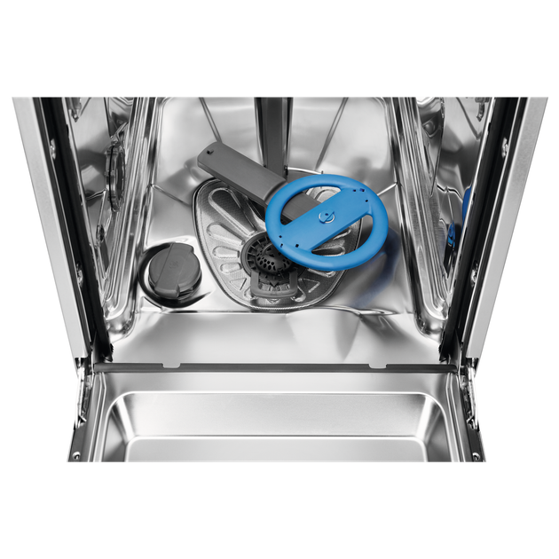 Встраиваемая посудомоечная машина Electrolux KEMB3301L - изображение 13