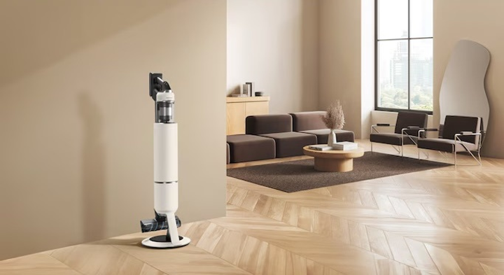 Odkurzacz pionowy akumulatorowy Samsung Jet Lite VS80F28DGS/GE - obraz 8
