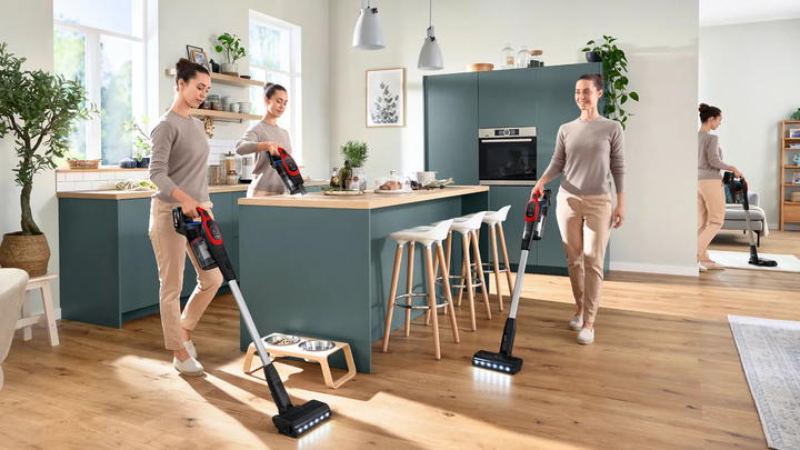 Акумуляторний пилосос Bosch Unlimited 9 BBS931PET - зображення 7