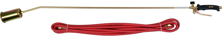 Palnik dekarski Vorel 73342 1315 mm z dyszą FI 60 mm (5906083733420) - obraz 1