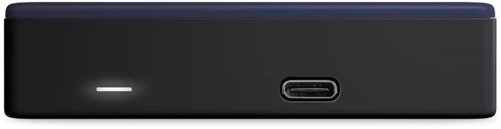 Dysk twardy Western Digital My Passport Ultra 4TB 2.5" USB 3.2 Blue (WDBFTM0040BBL-WESN) - obraz 5