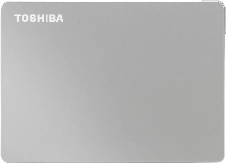 Dysk twardy Toshiba Canvio Flex 2TB 2.5" USB 3.2 Silver (HDTX220ESCAA) - obraz 2