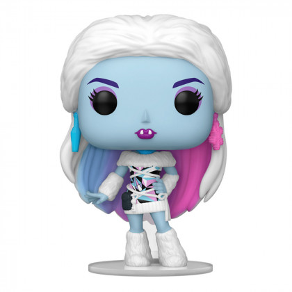 Фигурка Funko Pop Эбби Монстр Хай Monster High Abbey 10 см FP MH AB 155 - Фото 2 Фигурка Funko Pop Эбби Монстр Хай Monster High Abbey 10 см FP MH AB 155 - изображение 2