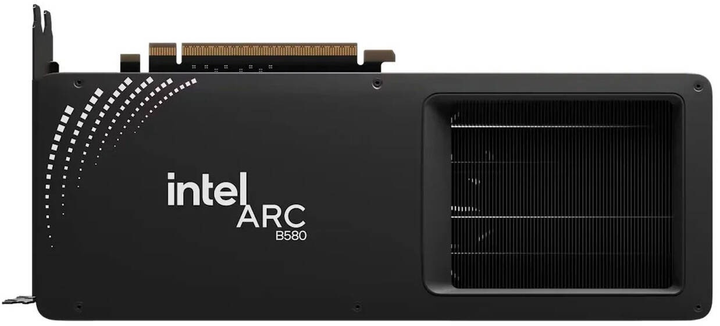 Karta graficzna Intel PCI-Ex Arc B580 Limited Edition 12GB GDDR6 (192bit) (2670/19000) (HDMI, 3 x DisplayPort) (31P06HB0BA) - obraz 5